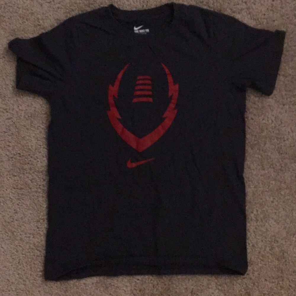 Nike Tee, Athletic Cut, T-Shirt